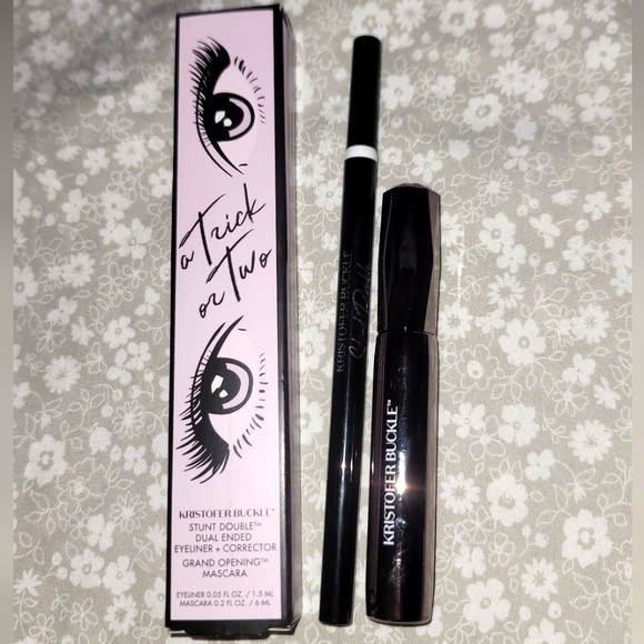 Kristofer Buckle Stunt Double Dual Ended Eyeliner and Corrector and Grand Openi - Picture 3 of 3